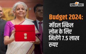 Budget 2024 Model Skill Loan