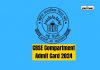 Cbse Compartment Exam Admit Card 2024