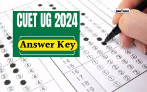 CUET UG 2024 Answer Key