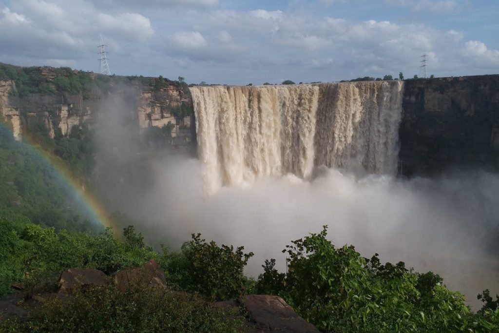 Chachai Waterfall