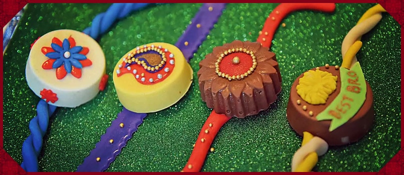 Choclate Rakhi