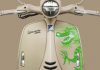 Vespa 946 Dragon Launched At Rs 14 Lakh A Simple Scooter Costs More Than Mahindra Scorpio