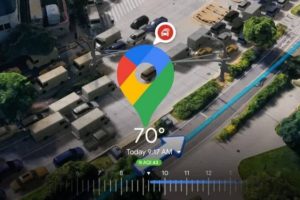 Google Map new update Information about flyovers and EV charging stations will be available