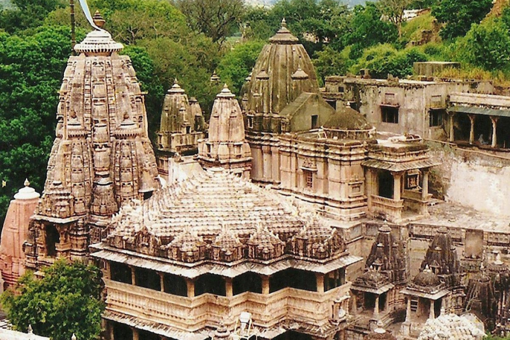 Eklingji Temple Udaipur