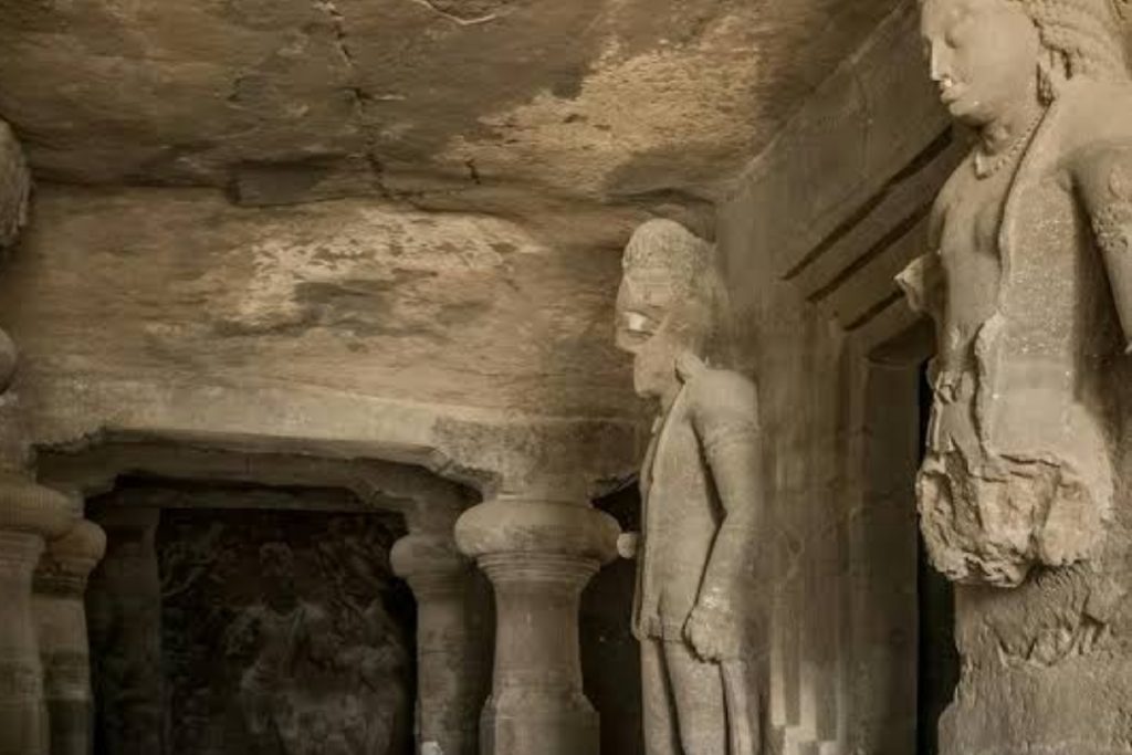 Elephanta Caves, Maharashtra