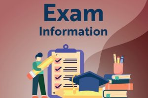 Exam Information