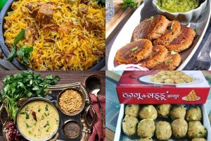 Famous Foods of Kanpur