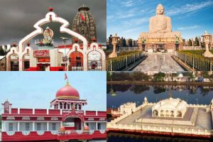 Famous Temples to visit in Bihar