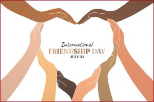 International Friendship Day 2024