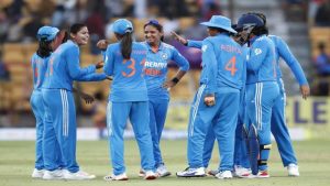 INDW vs SAW: Indian Women's Team