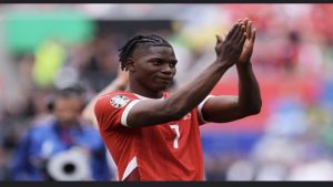 EURO 2024: Breel Embolo