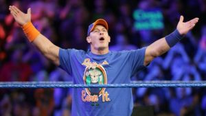 John Cena retirement