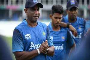 IND vs SL: Sanath Jayasuriya named Sri Lanka's interim head coach