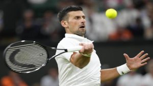 Wimbledon 2024: Novak Djokovic