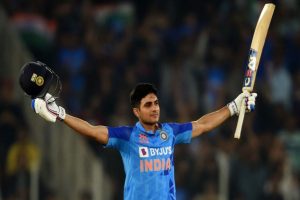 Shubman Gill