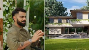 Virat Kohli Dream house