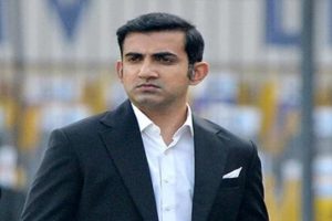 Gautam Gambhir as Head Coach