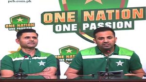 Pakistan Cricket Board: Wahab Riaz and Abdul Razzaq