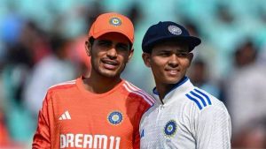 Brian Lara chooses Shubman Gill and Yashasvi Jaiswal