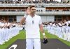 Eng Vs Wi: James Anderson Retirement