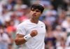 Wimbledon 2024: Carlos Alcaraz