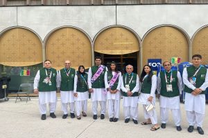 Pakistan contingent for Paris Olympics