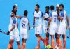 Indian Hockey Team