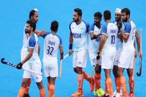 Indian Hockey team