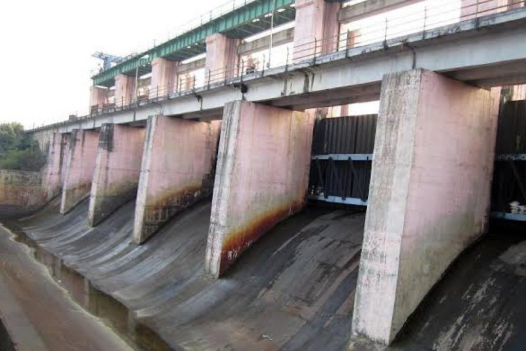 Garga Dam