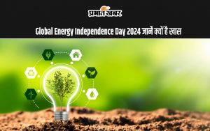 Global Energy Independence Day 2024