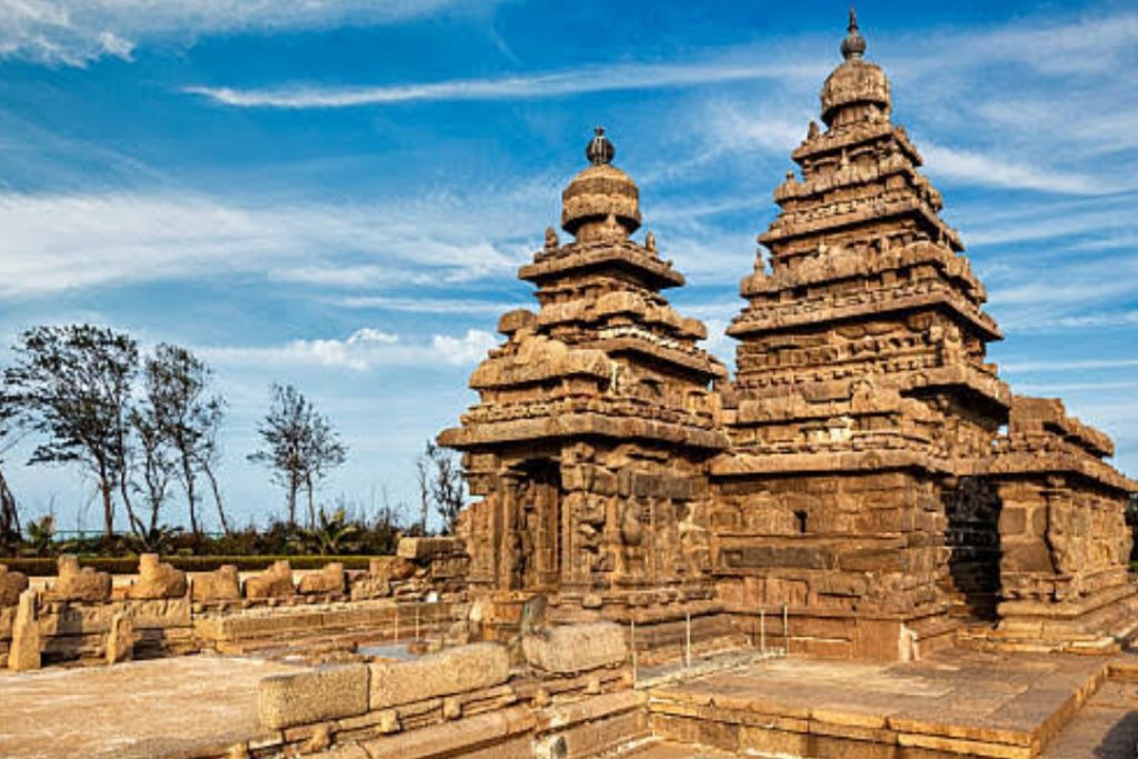 Group of Monuments at Mahabalipuram