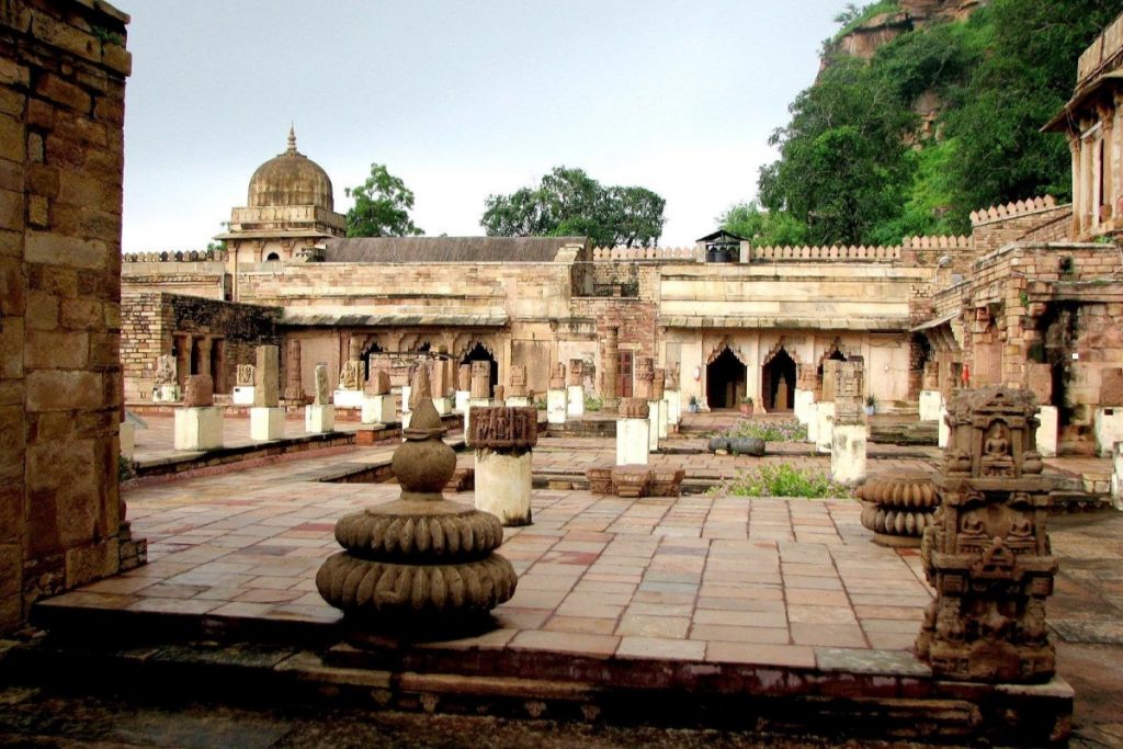 Gujari Mahal