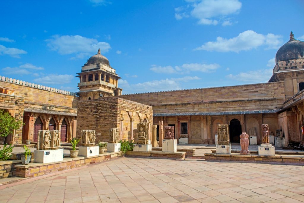 Gujari Mahal Museum 1