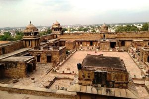 Gujari Mahal Museum,Gwalior