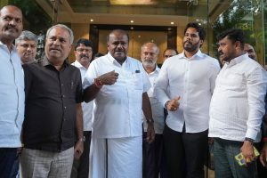 HD Kumaraswamy