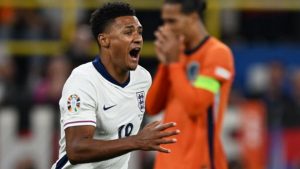 Euro 2024 Semifinal: Ollie Watkins