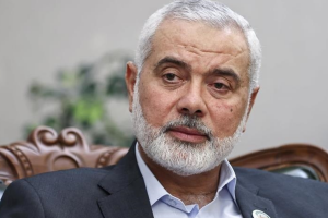 Hamas chief Ismail Haniyeh killed