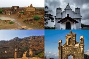 Haunted Towns in India