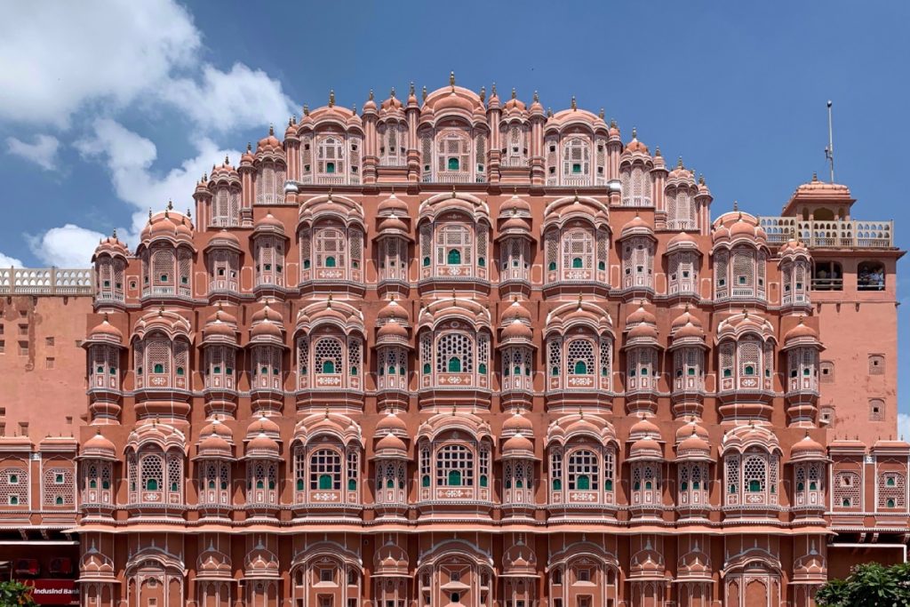 Hawa Mahal, Jaipur