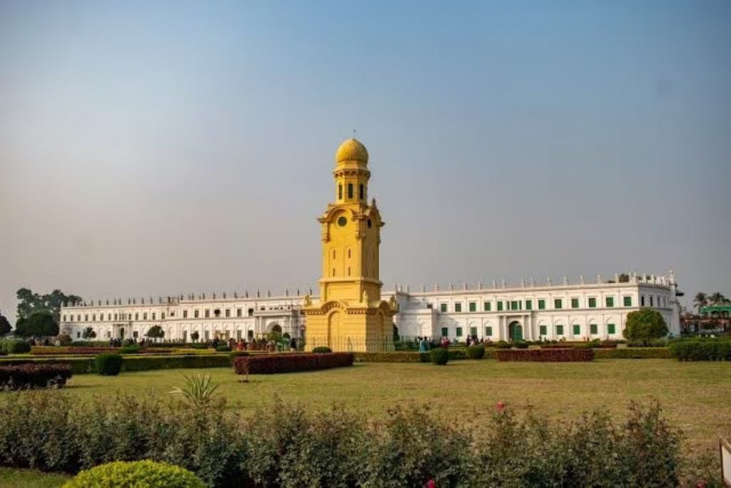 Hazaar Dwari Palace