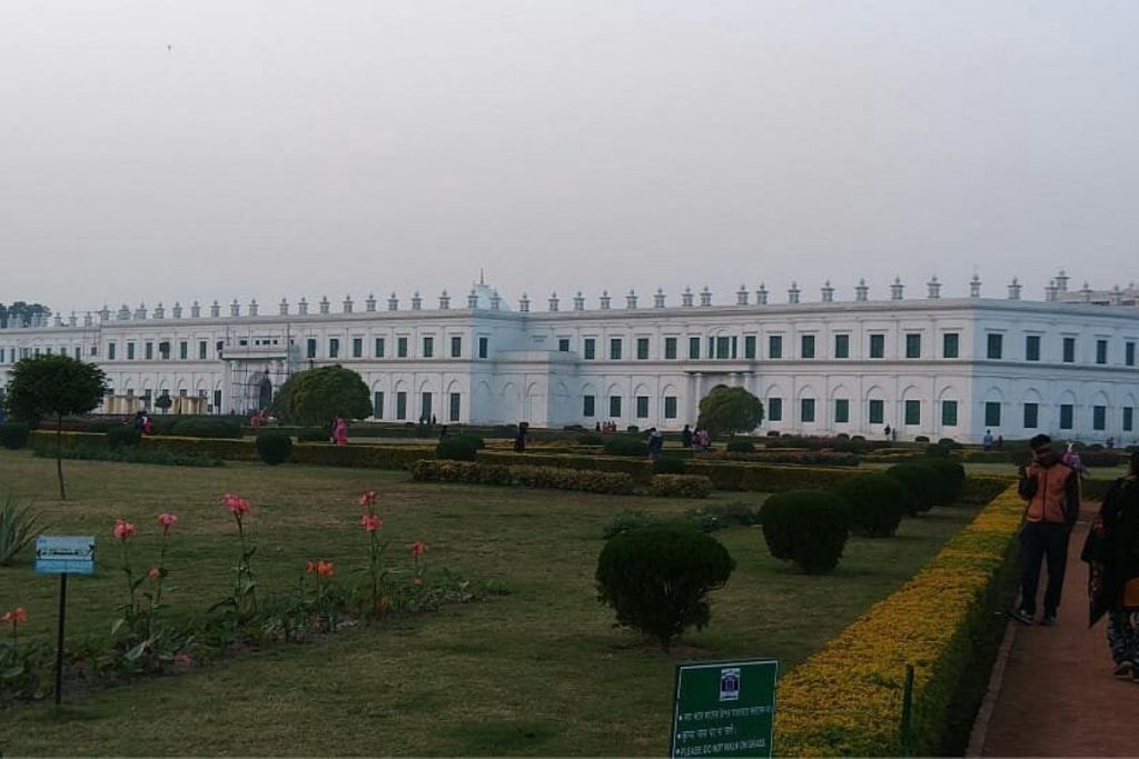 Hazaar Dwari Palace And Museum