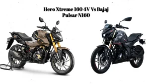 Hero Xtreme 160 4V Vs Bajaj Pulsar N160