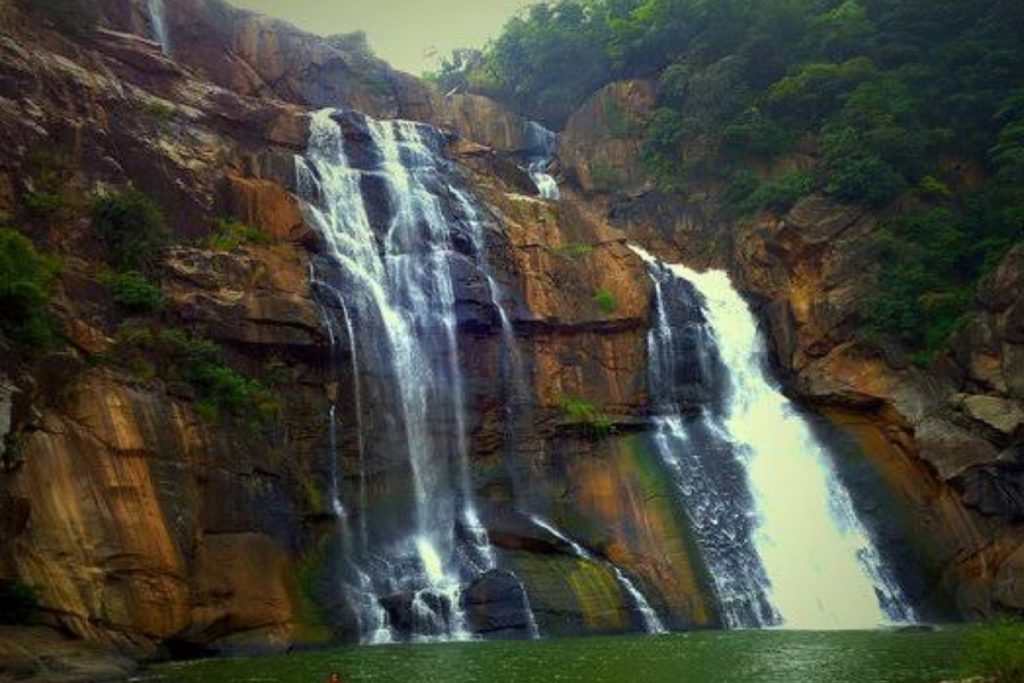 Hundru Fall, Ranchi