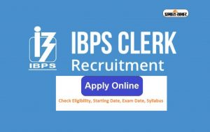 IBPS Clerk Exam Notification 2024