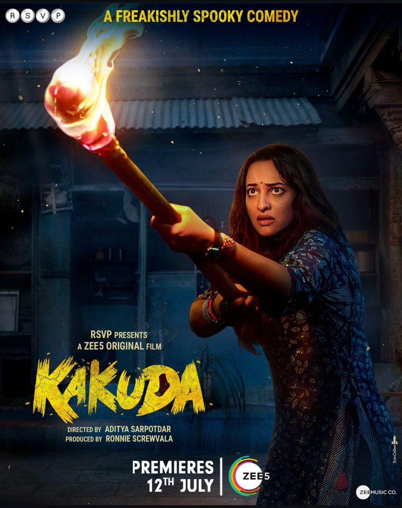 Sonakshi sinha new film kakuda