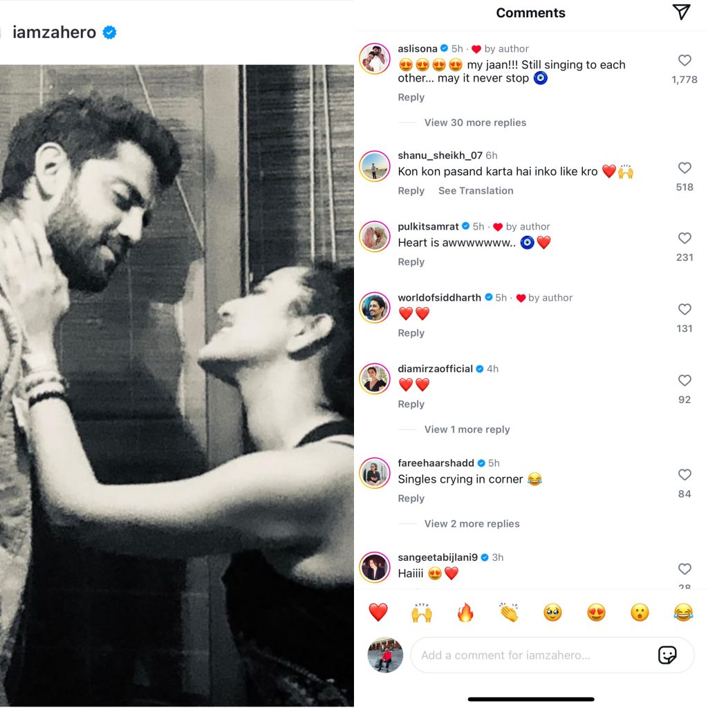 Sonakshi Sinha And Zaheer Iqbal