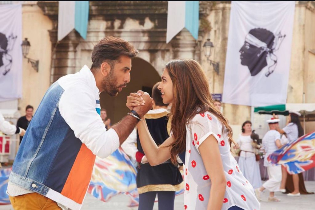 Tamasha Movie