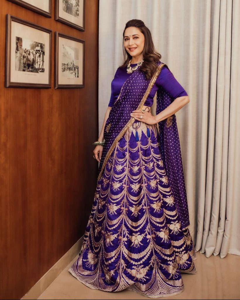 Madhuri Dixit