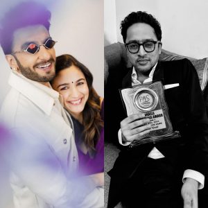 Alia bhatt and ranveer singh