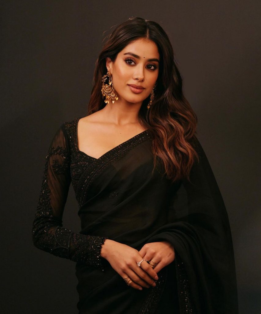 Janhvi Kapoor